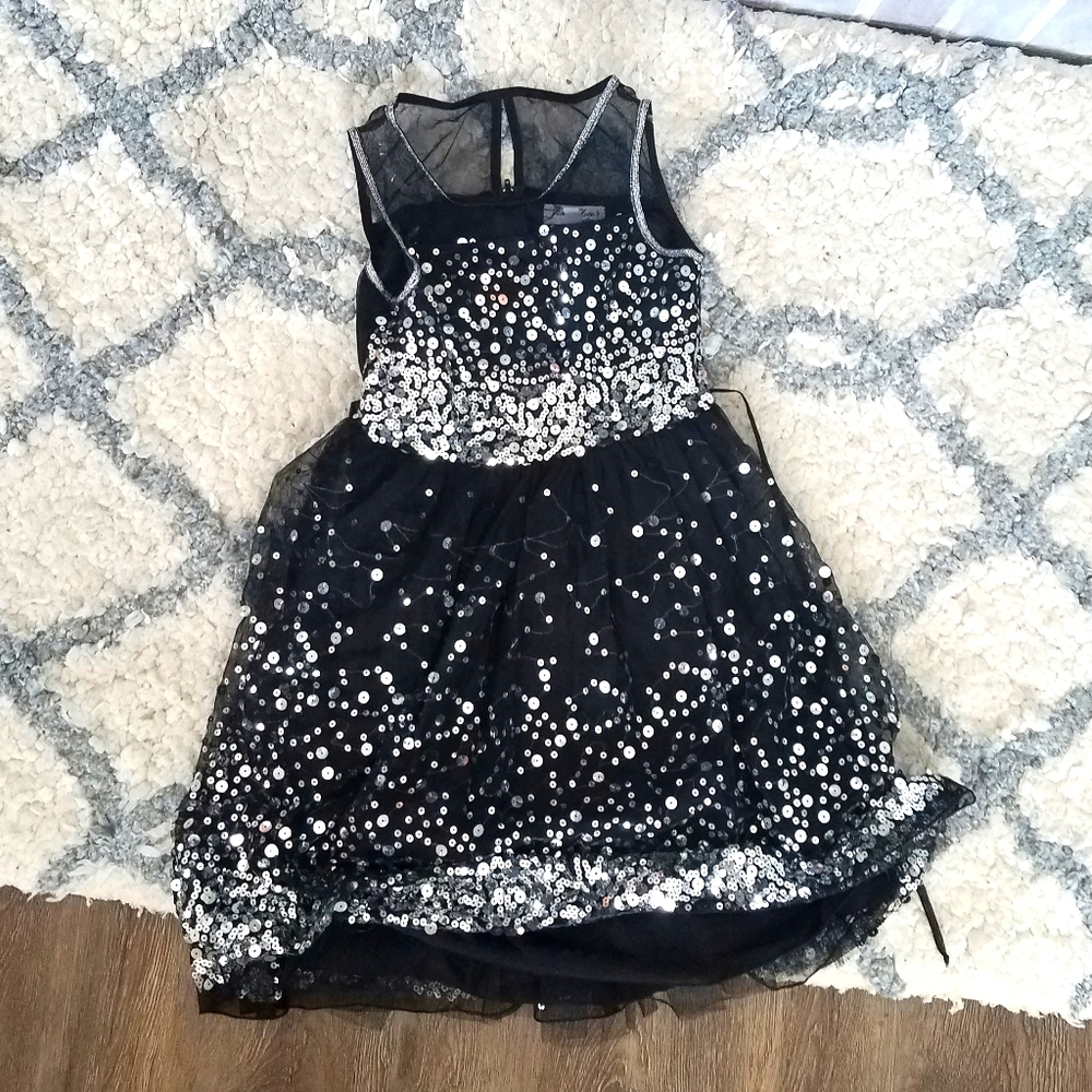 Girls Holiday dress